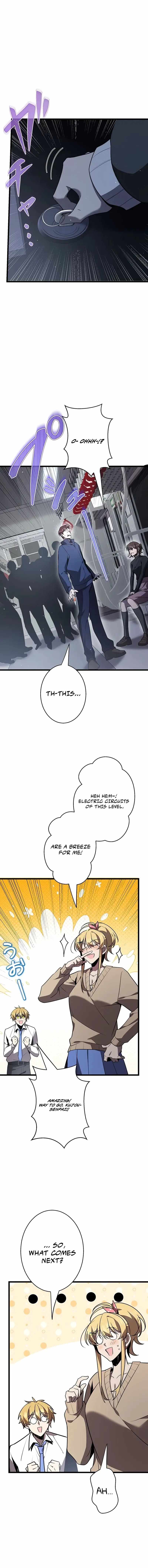 Ah, It's Wonderful To Be Alive Chapter 55 2